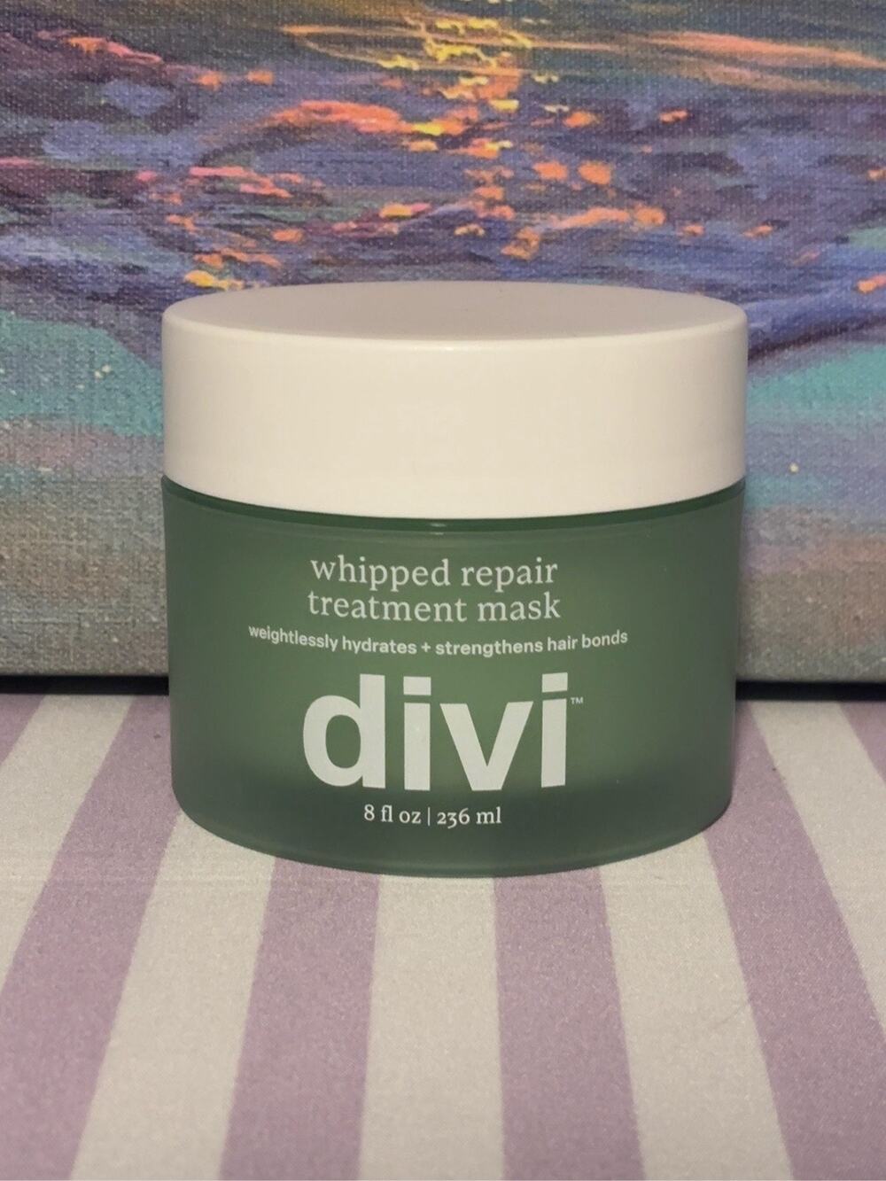 Divi Whipped Repair Treatment Mask